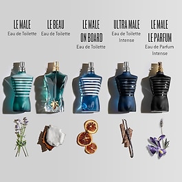 Le Male on Board - Eau de Toilette